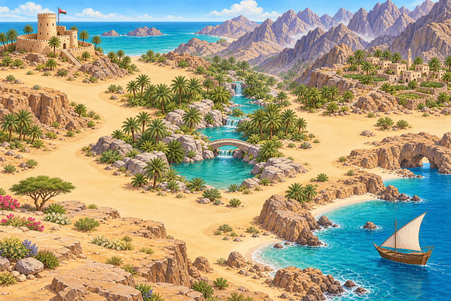 رحلة المغامرة